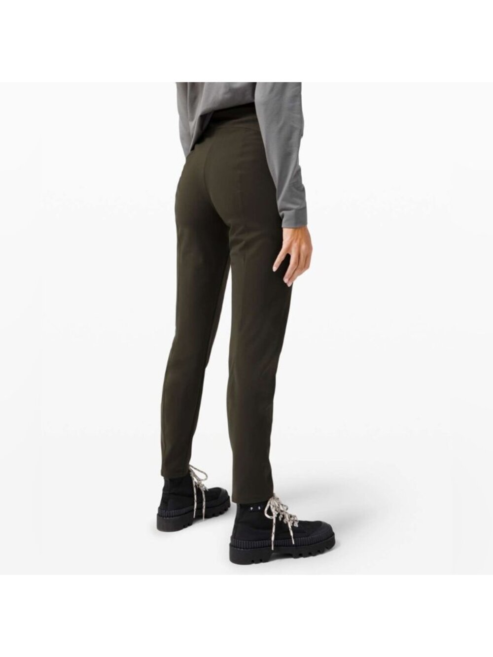Lululemon Here to There High-Rise 7/8 Pant size 4 - Picture 3 of 9